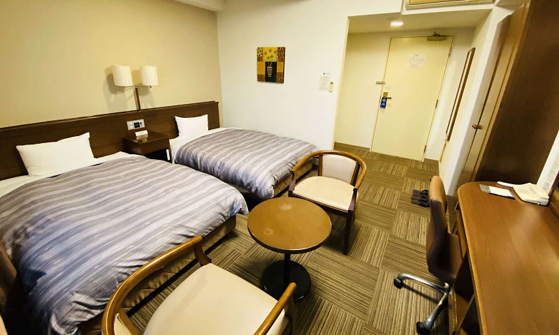 ホテルルートイン延岡駅前