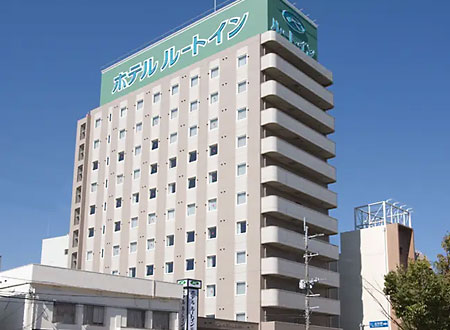 ホテルルートイン延岡駅前