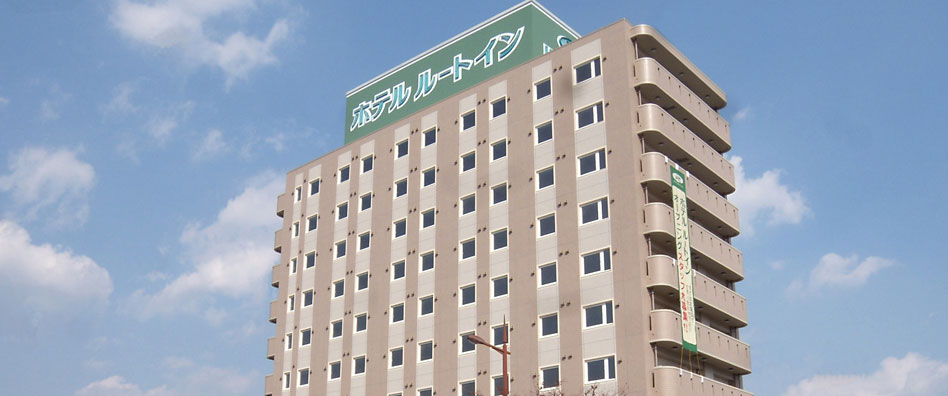 ホテルルートイン薩摩川内