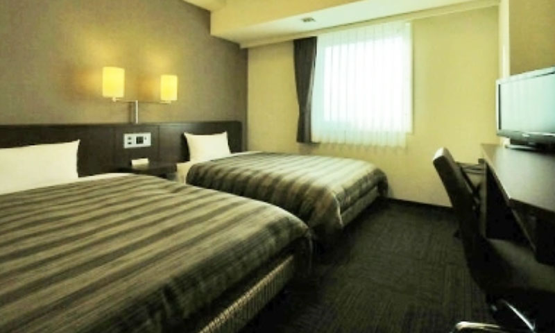 ホテルルートイン薩摩川内