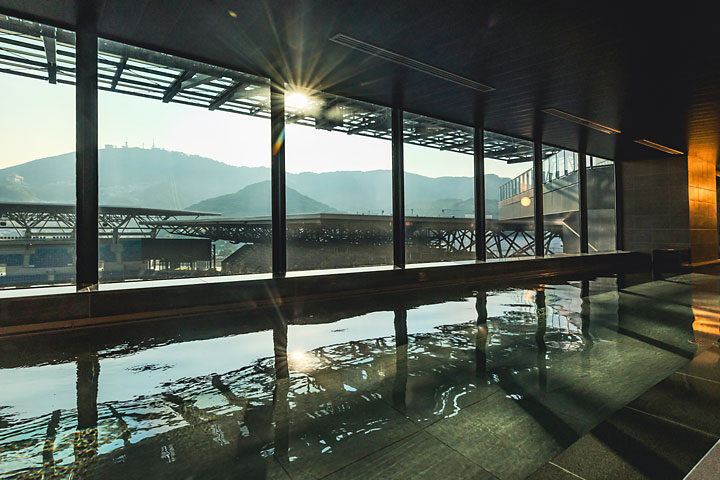 スタジアムシティホテル長崎