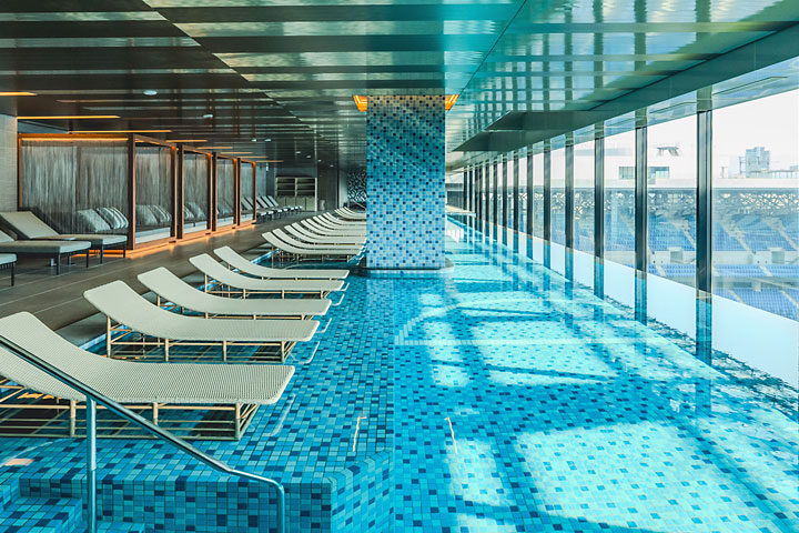 スタジアムシティホテル長崎