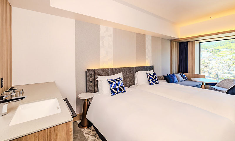 スタジアムシティホテル長崎