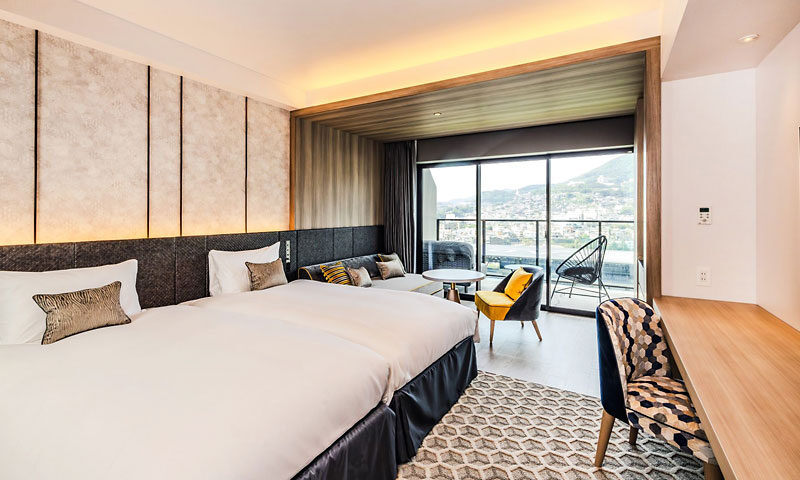 スタジアムシティホテル長崎