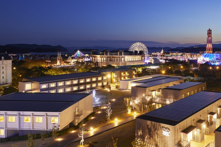 変なホテル ハウステンボス