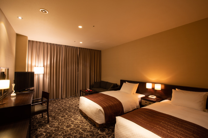 ホテルニュー長崎