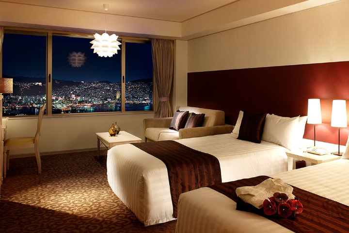 ルークプラザホテル