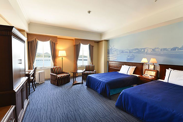 ウォーターマークホテル長崎・ハウステンボス