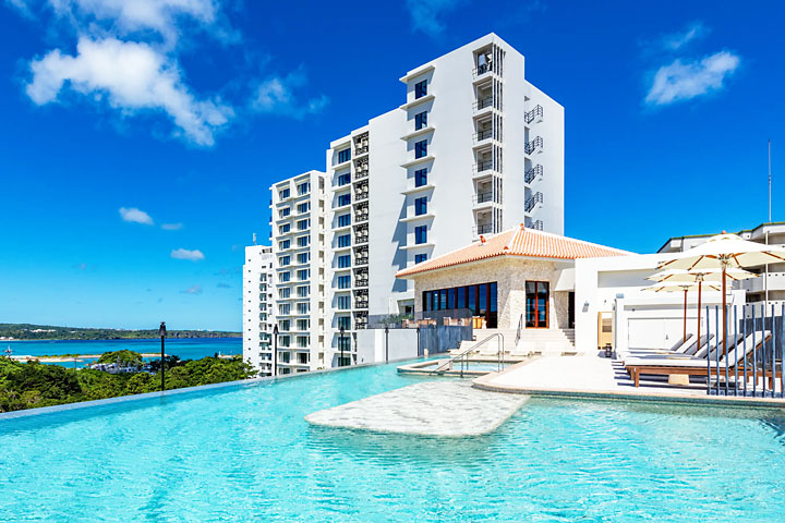 BLISSTIA SUITES & RESORT 沖縄恩納村
