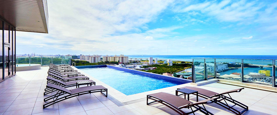 ホテルアラクージュ オキナワ