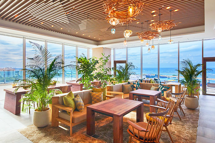 ホテルアラクージュ オキナワ