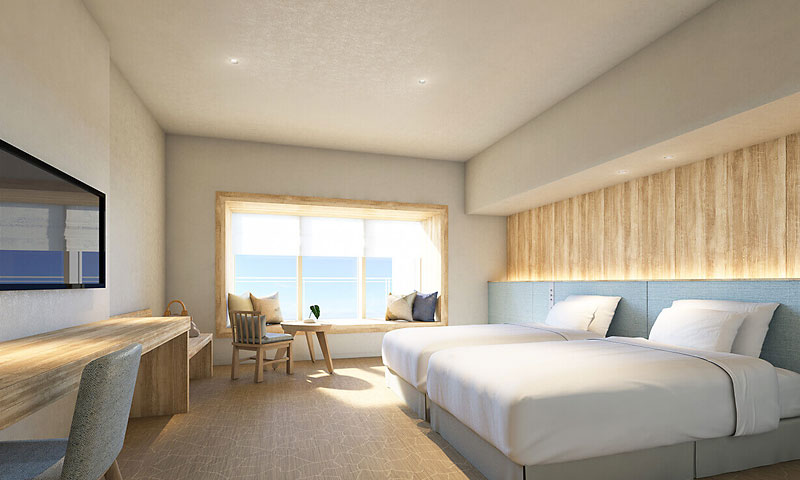 ホテルアラクージュ オキナワ