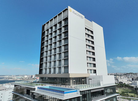 ホテルアラクージュ オキナワ