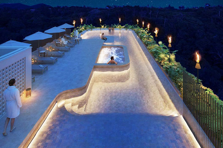 BLISSTIA SUITES & RESORT 沖縄恩納村