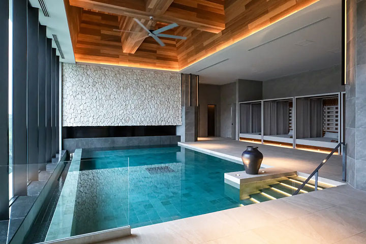 BLISSTIA SUITES & RESORT 沖縄恩納村