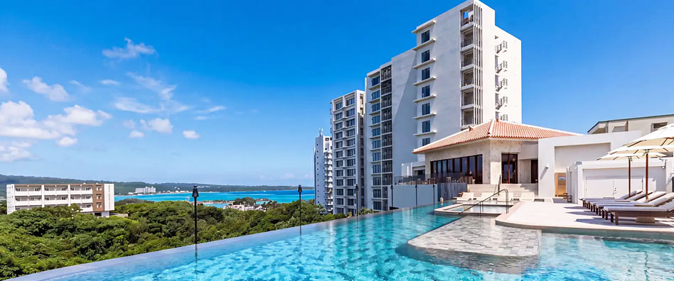 BLISSTIA SUITES & RESORT 沖縄恩納村