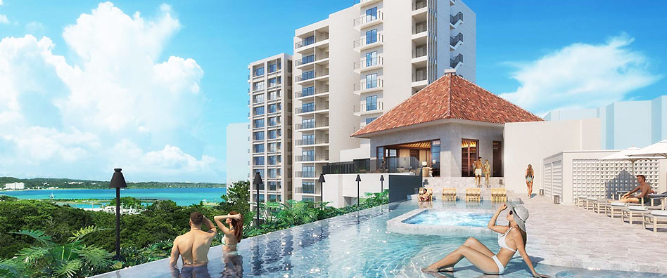 BLISSTIA SUITES & RESORT 沖縄恩納村