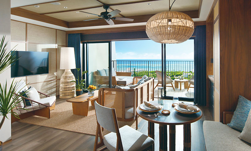 BLISSTIA SUITES & RESORT 沖縄恩納村