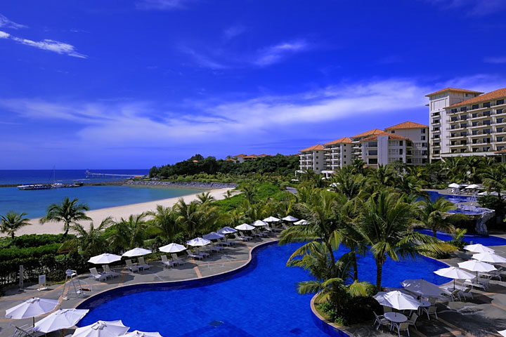 ザ・ブセナテラス