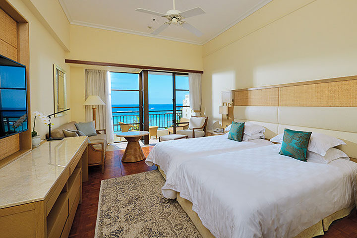 ザ・ブセナテラス