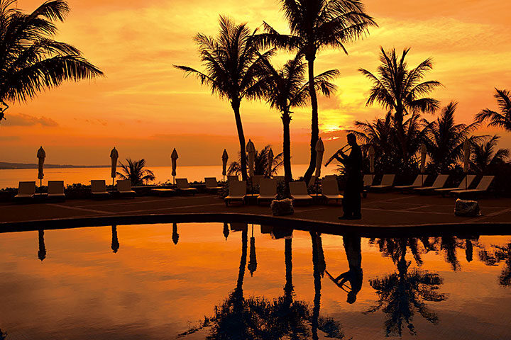 ザ・ブセナテラス