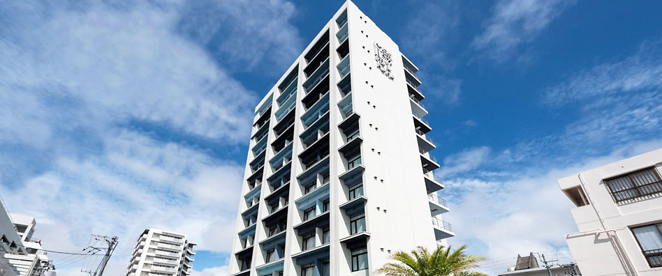Hotel Cocktail Stay Naha