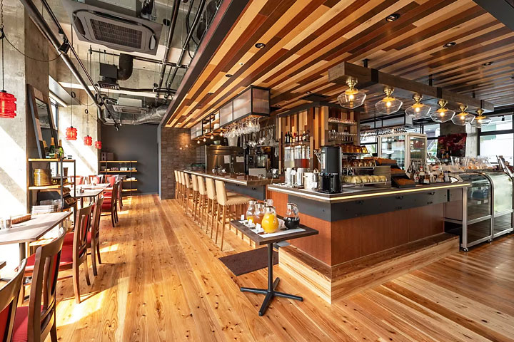 Hotel Cocktail Stay Naha