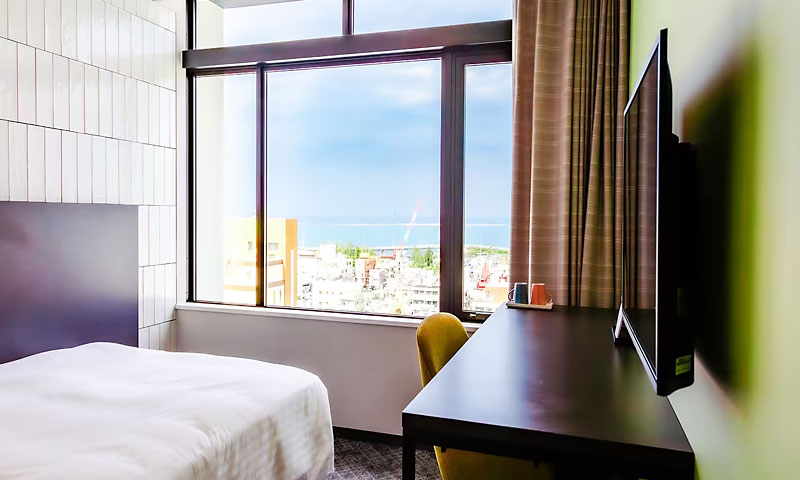Hotel Cocktail Stay Naha
