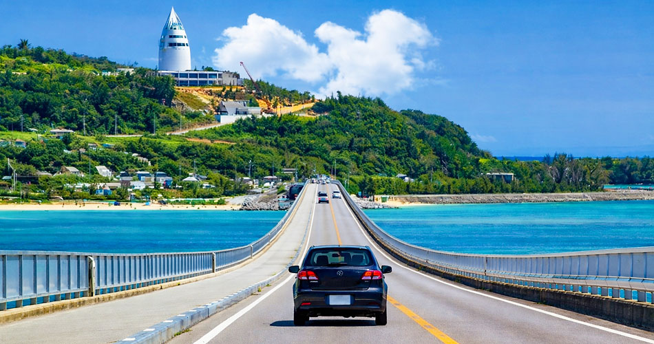 GS満タン返し不要－レンタカー付