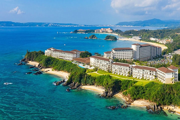 ハレクラニ沖縄