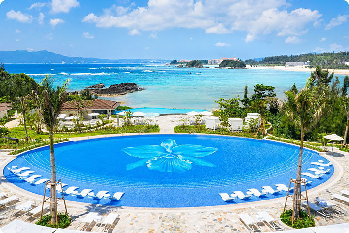 ハレクラニ沖縄