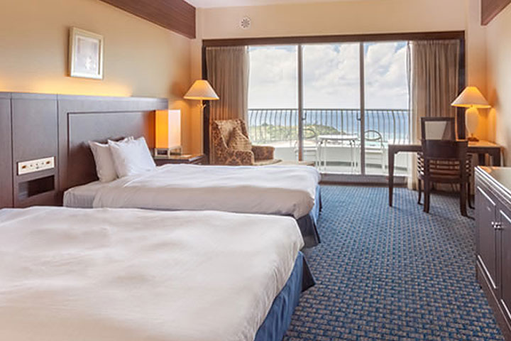 沖縄かりゆしビーチリゾート・オーシャンスパ