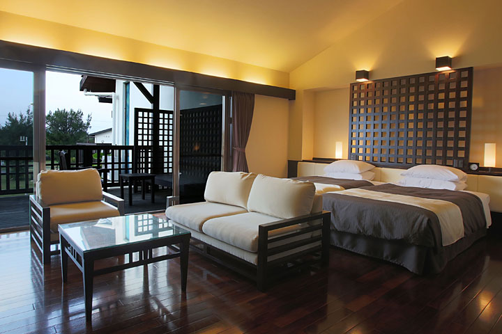 オクマ プライベートビーチ&リゾート