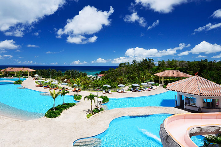 オリエンタルホテル 沖縄リゾート&スパ