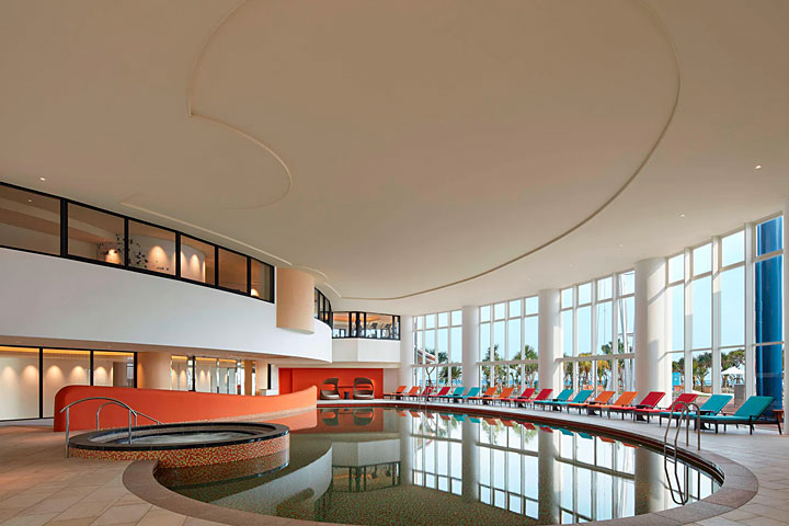 シェラトン沖縄サンマリーナリゾート