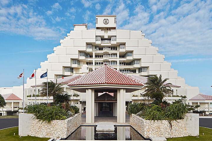 シェラトン沖縄サンマリーナリゾート