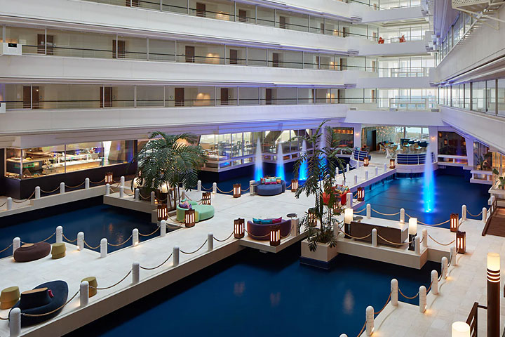 シェラトン沖縄サンマリーナリゾート