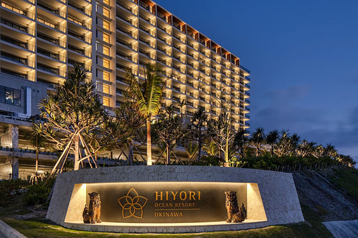 HIYORIオーシャンリゾート沖縄