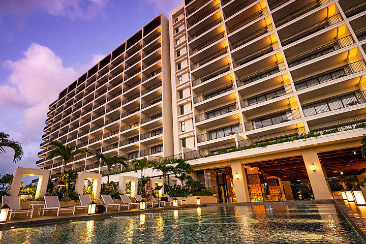 HIYORIオーシャンリゾート沖縄