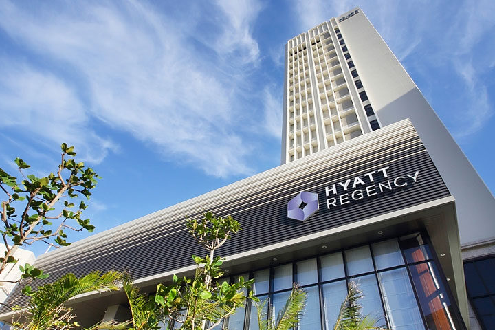 ハイアットリージェンシー那覇沖縄