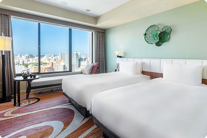 ハイアットリージェンシー那覇沖縄