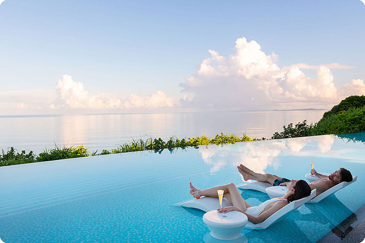 ラグジュアリーステイ