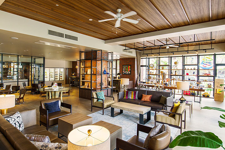 MBギャラリーチャタン by ザ・テラスホテルズ