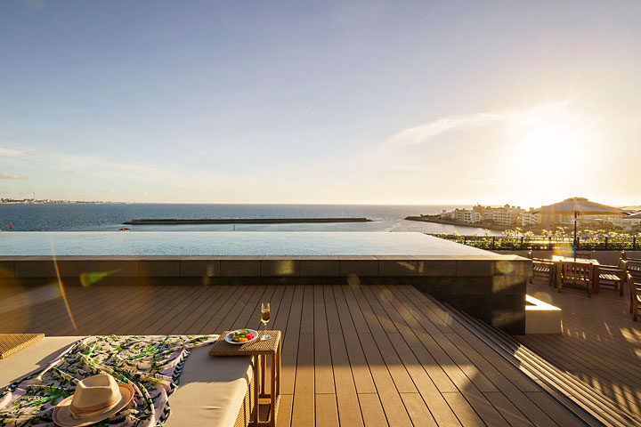 MBギャラリーチャタン by ザ・テラスホテルズ