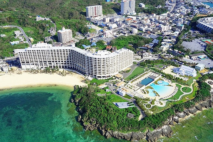 ホテルモントレ沖縄 スパ＆リゾート