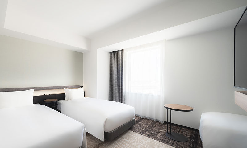 ネストホテル那覇西