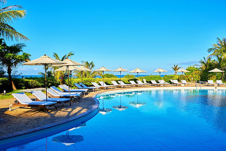 ホテル日航アリビラ