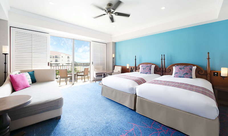 ホテル日航アリビラ