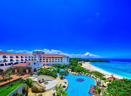 ホテル日航アリビラ