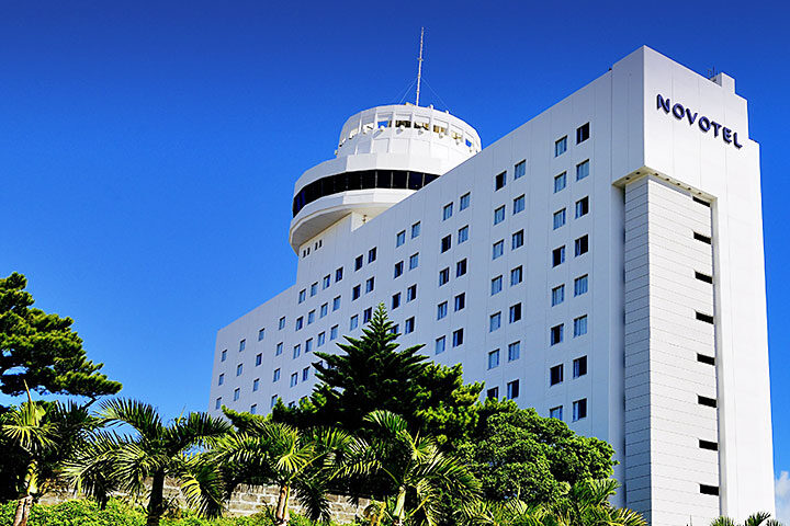 ノボテル沖縄那覇